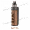 Kit Drag S Pod 2500mah 4.5ml - Voopoo - Couleur Retro