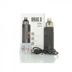 Kit Drag S Pod 2500mah 4.5ml - Voopoo - Boite