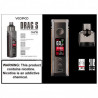 Kit Drag S Pod 2500mah 4.5ml - Voopoo - Contenu de la boite