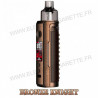 Kit Drag X Pod 80W 4.5ml - Voopoo - Couleur Bronze Knight