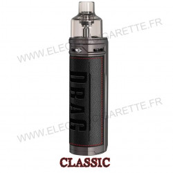 Kit Drag X Pod 80W 4.5ml - Voopoo - Couleur Classic
