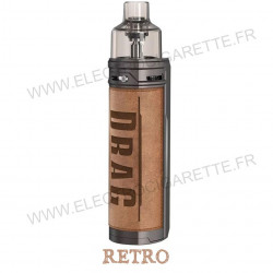 Kit Drag X Pod 80W 4.5ml - Voopoo - Couleur Retro