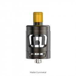 Clearomiseur GZeno Eleaf MTL - Couleur Gun Métal