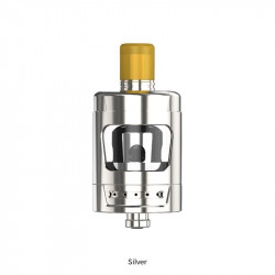 Clearomiseur GZeno Eleaf MTL - Couleur Métal