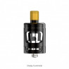 Clearomiseur GZeno Eleaf MTL - Couleur Noir