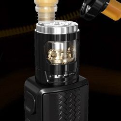 Clearomiseur GZeno Eleaf MTL - Remplissage