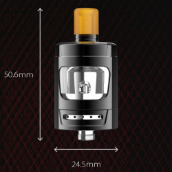 Clearomiseur GZeno Eleaf MTL - Dimension