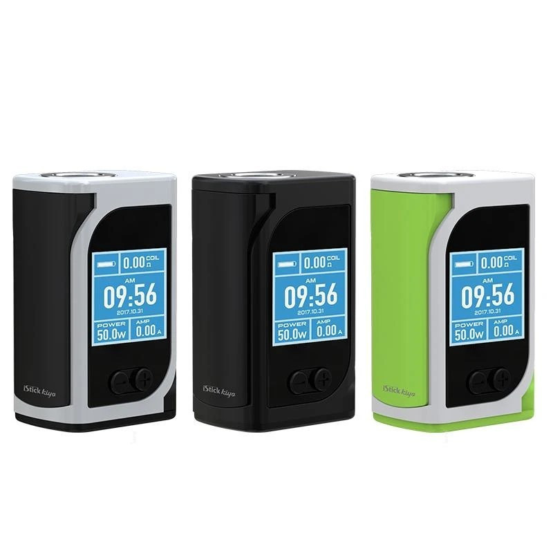 Box Kiya 50W - Eleaf - Couleurs