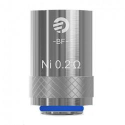 Pack de 5 x Résistances BF Ni pour Cuboide ou Cubis Joyetech