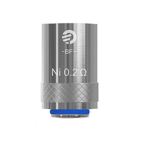 Pack de 5 x Résistances BF Ni pour Cuboide ou Cubis Joyetech