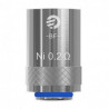 Pack de 5 x Résistances BF Ni pour Cuboide ou Cubis Joyetech
