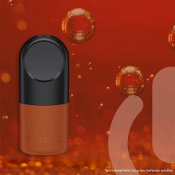 Capsule Pod Étincelle Obscure - Cola - Relx
