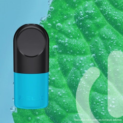 Capsule Pod Menthol Plus - Menthe Fraîche - Relx