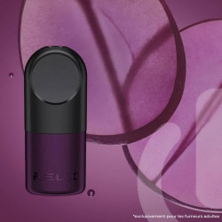 Capsule Pod Violet Acidulé - Raisin - Relx