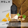 Cartouche Pod Pré-remplis - Nuit Cubaine - Classic - Relx