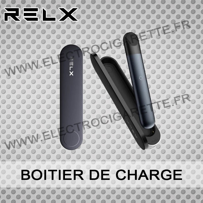 Boitier de charge pour e-Cig Infinity - Relx