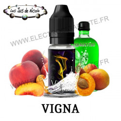 Vigna - Les Jus de Nicole - 10ml