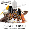 Bread Tabako - Les Jus de Nicole - 10ml - DiY - ZHC 50ml