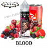 Blood - Les Jus de Nicole - ZHC 50ml