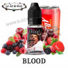 Blood - Les Jus de Nicole - 10ml
