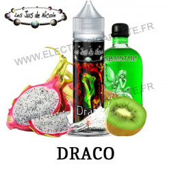 Draco - Les Jus de Nicole - ZHC 50ml