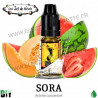 Sora - Les Jus de Nicole - DiY - Arôme concentré