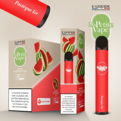Pastèque Ice - Ma petite vape - Cigarette jetable