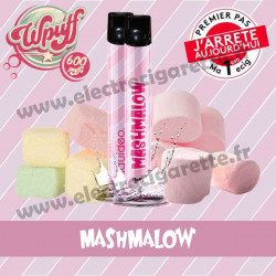 Mashmalow - Wpuff - Vape Pen - Cigarette jetable