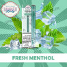 Fresh Menthol - Dinner Lady - Vape Pen - Cigarette jetable