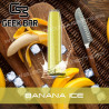 Banana Ice - Geek Bar - Geek Vape - Vape Pen - Cigarette jetable