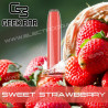 Sweet Strawberry - Geek Bar - Geek Vape - Vape Pen - Cigarette jetable
