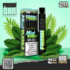 Mint Mania - Frunk Bar - Vape Pen - Cigarette jetable