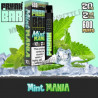 Mint Mania - Frunk Bar - Cigarette jetable