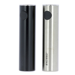 Batterie Exceed D19 - Joyetech - Toutes les couleurs