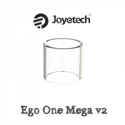 Verre Pyrex Ego One Mega V2 - Joyetech