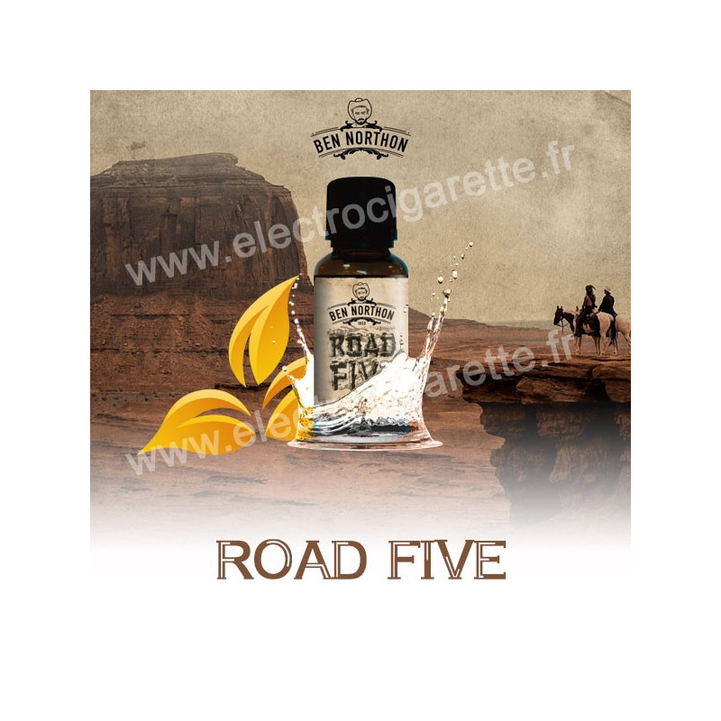 Road Five - Ben Northon - 10ml