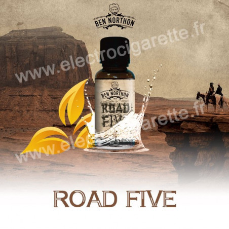 Road Five - Ben Northon - 10ml