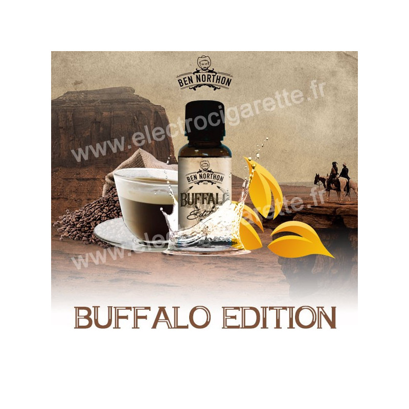 Buffalo Edition - Ben Northon - 10ml