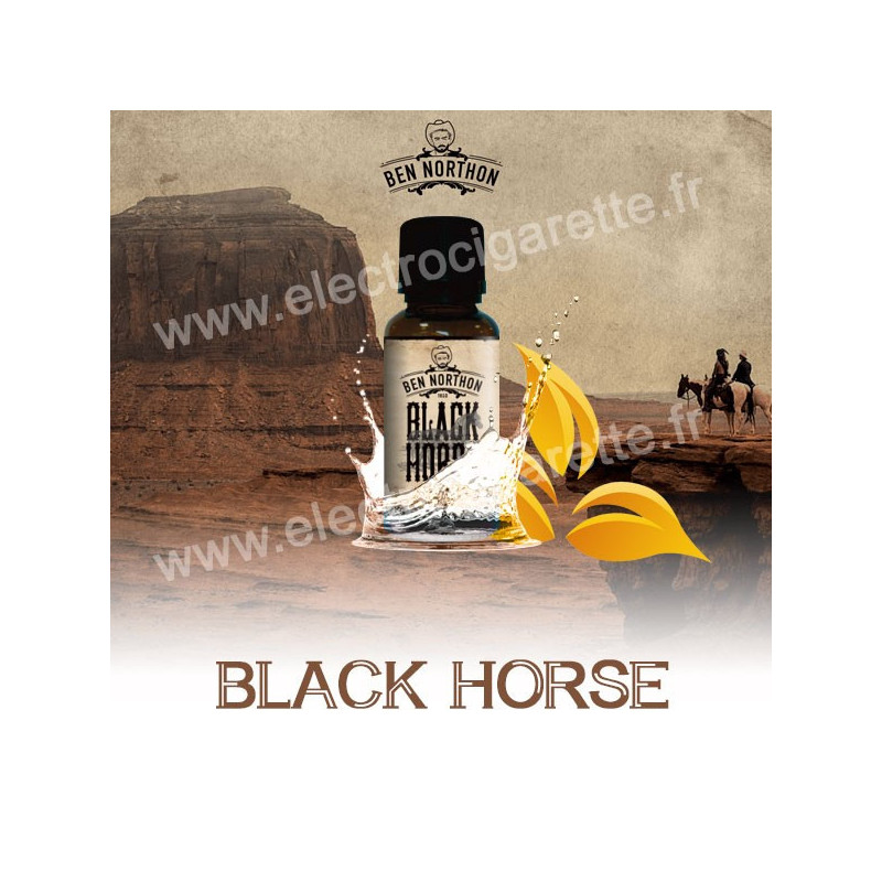 Black Horse - Ben Northon - 10ml