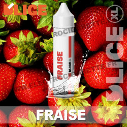 Fraise XL - DLice - ZHC 50 ml