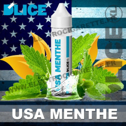 USA Menthe XL - DLice - ZHC 50 ml