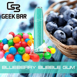 Bubble-Gum - Geek Bar - Geek Vape - Vape Pen - Cigarette jetable