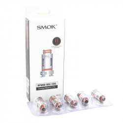 Résistance RPM80 - Pack de 5 - Smoktech