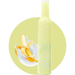 Banana Milk - Elf Bar CR500 - Vape Pen - Cigarette jetable