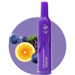 Blue Razz Lemonade - Elf Bar CR500 - Vape Pen