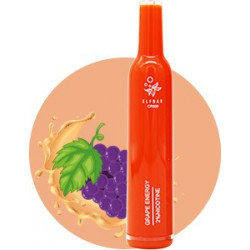 Grape Energy - Elf Bar CR500 - Vape Pen