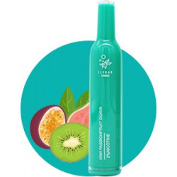 Kiwi Passionfruit Guava - Elf Bar - Vape Pen