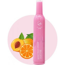 Mango Peach Orange - Elf Bar CR500 - Vape Pen