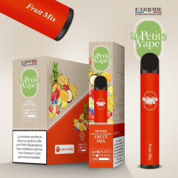 Fruits Mix - Ma petite vape - Cigarette jetable