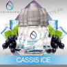 Pack 5 flacons 10 ml Cassis Ice - Savourea